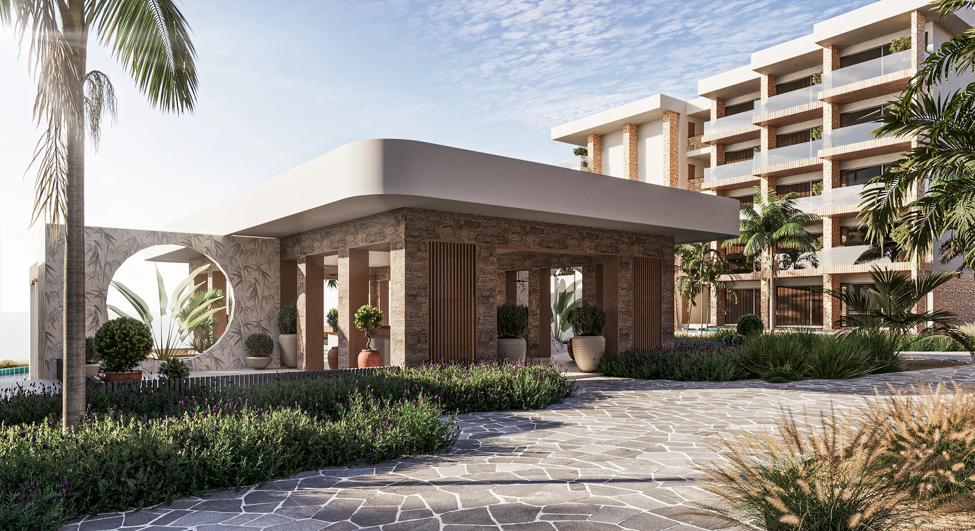TUI BLUE Curaçao by Piper Cole Architects, image 6