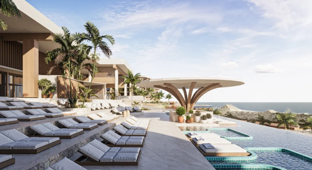 TUI BLUE Curaçao by Piper Cole Architects, image 1