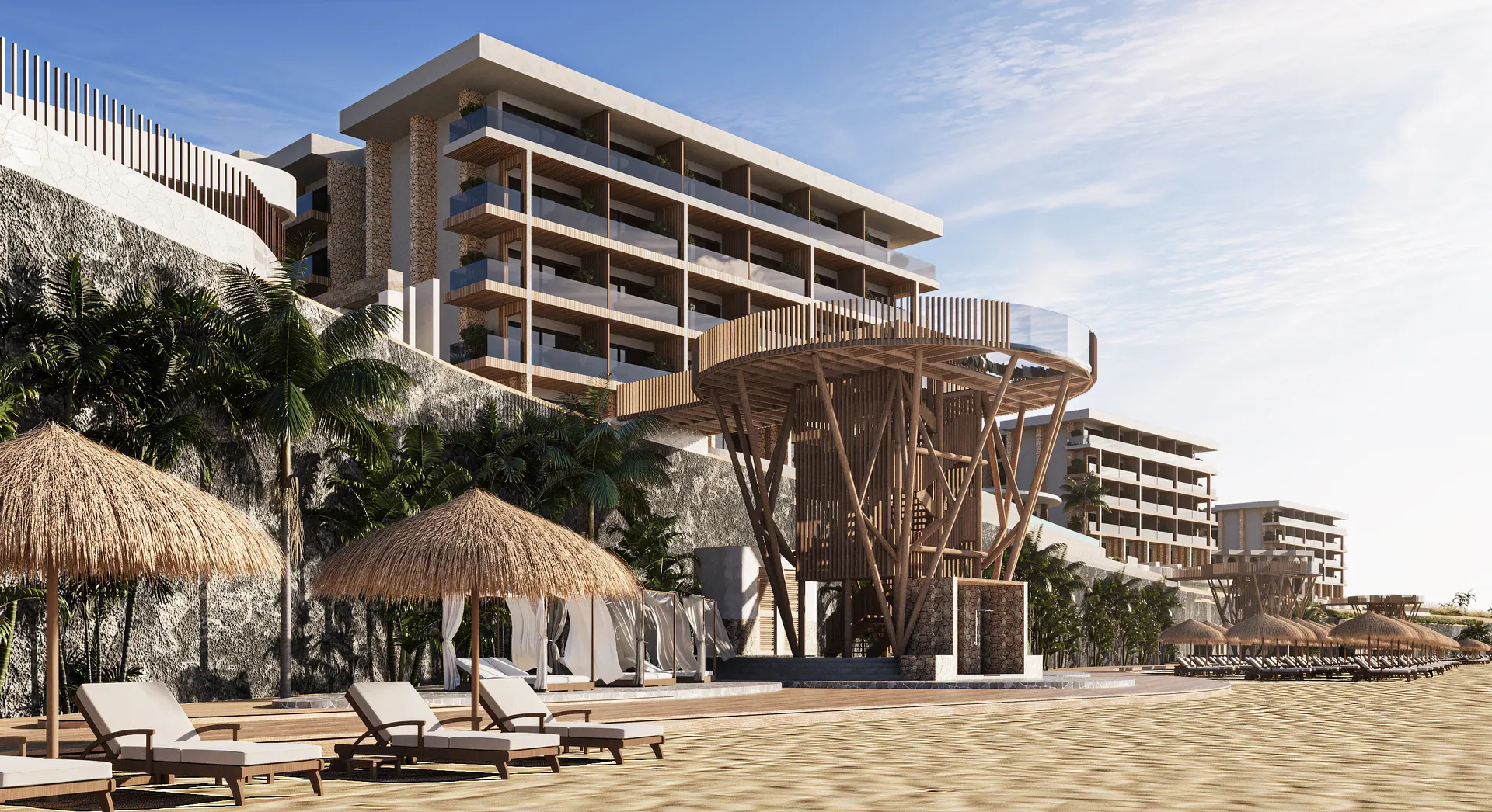 TUI BLUE Curaçao by Piper Cole Architects, image 10