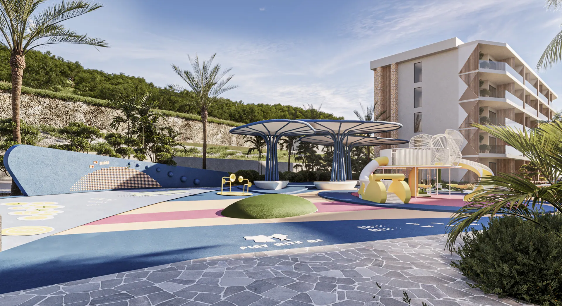 TUI BLUE Curaçao by Piper Cole Architects, image 12