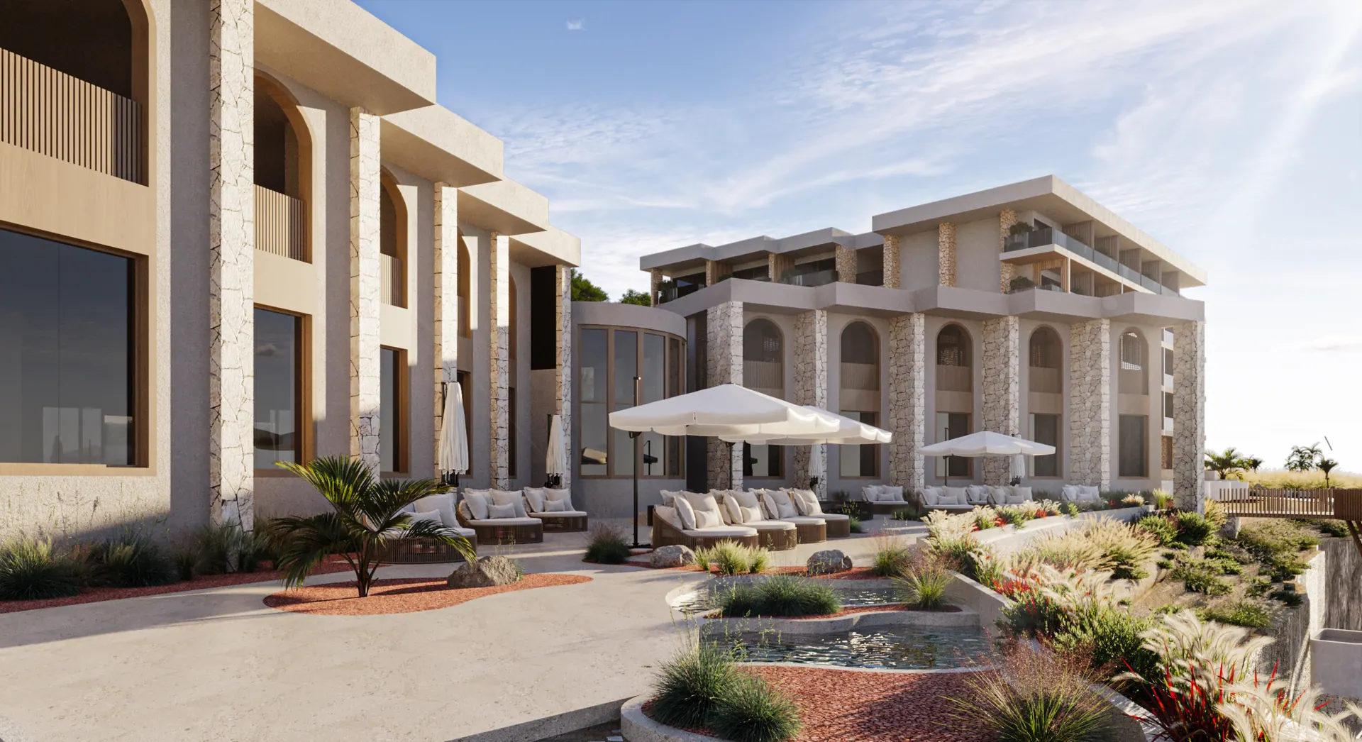 TUI BLUE Curaçao by Piper Cole Architects, image 13