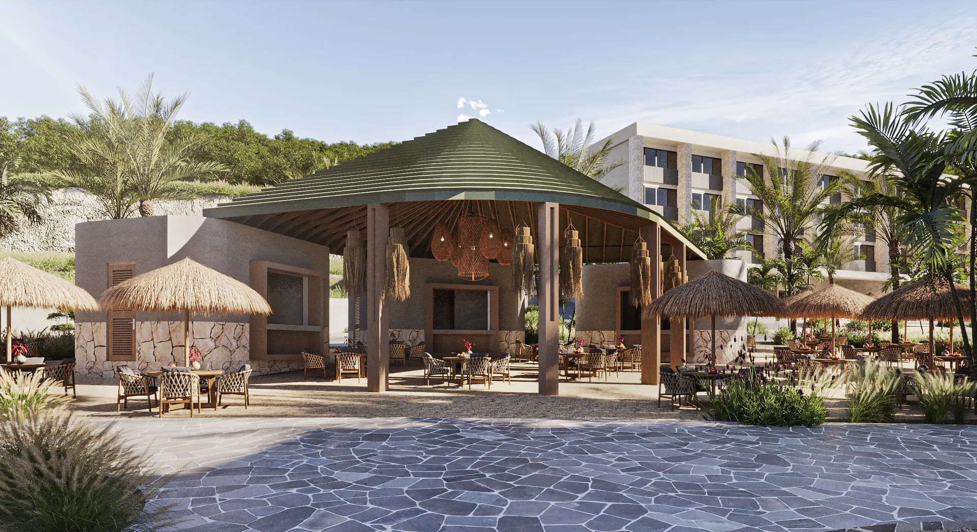 TUI BLUE Curaçao by Piper Cole Architects, image 16