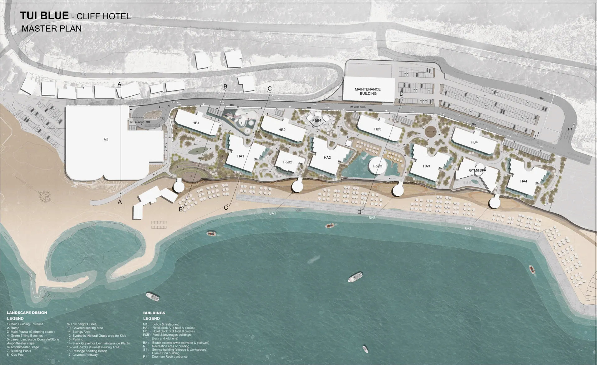 TUI BLUE Curaçao by Piper Cole Architects, image 19