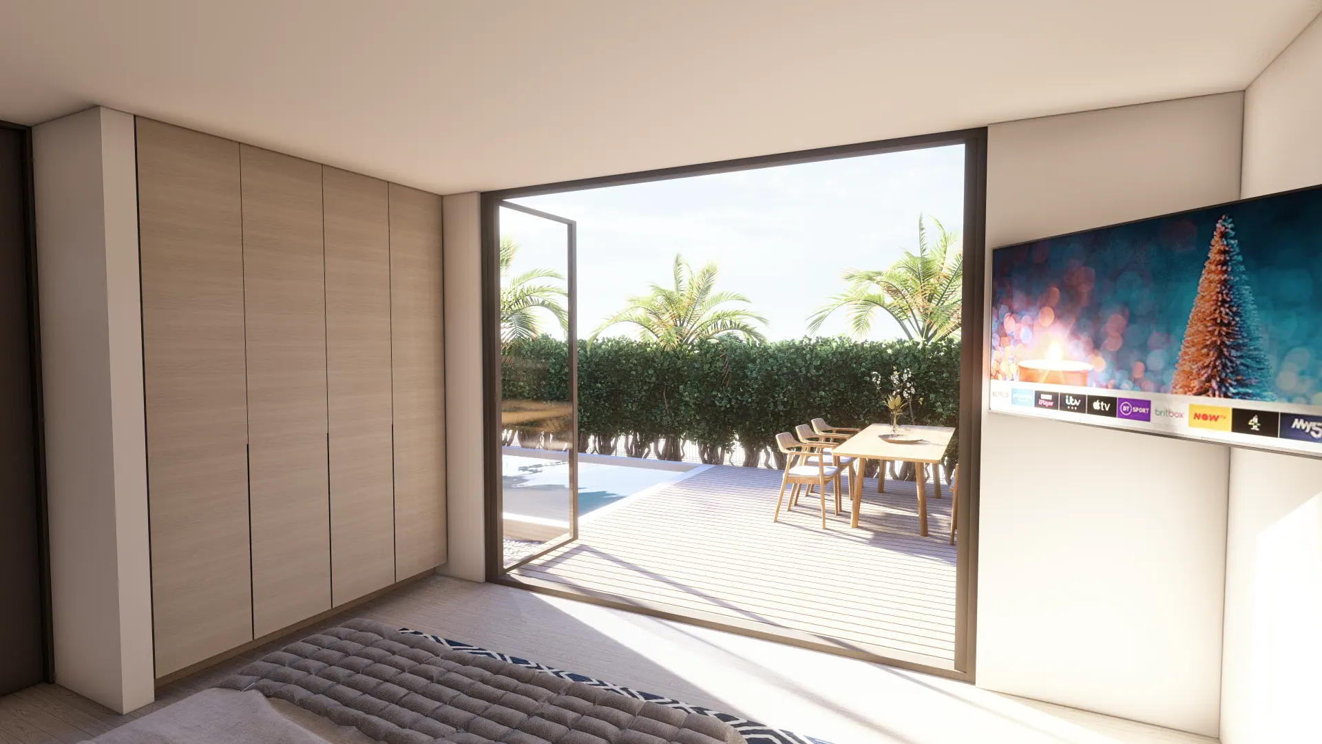 Villa Parate, Curaçao by Piper Cole Architects, image 5