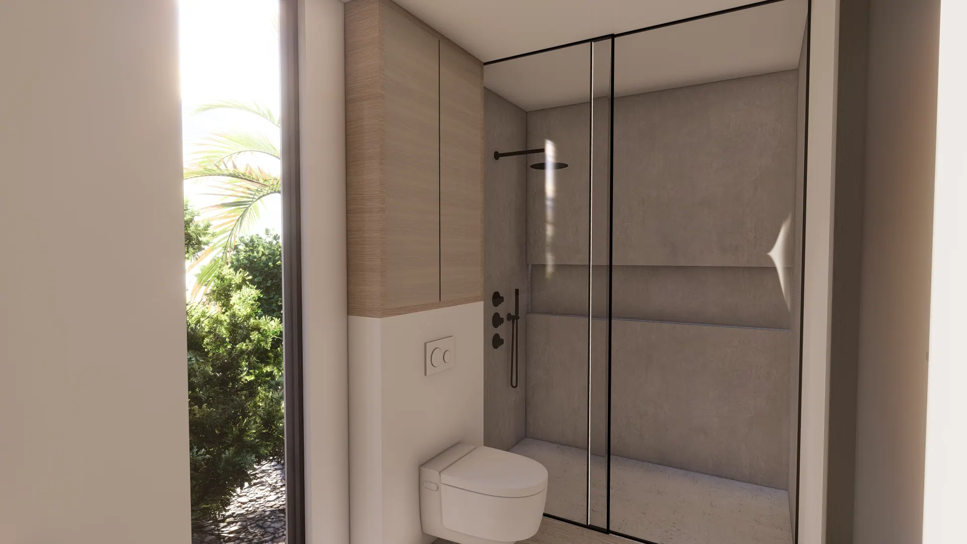 Villa Parate, Curaçao by Piper Cole Architects, image 9