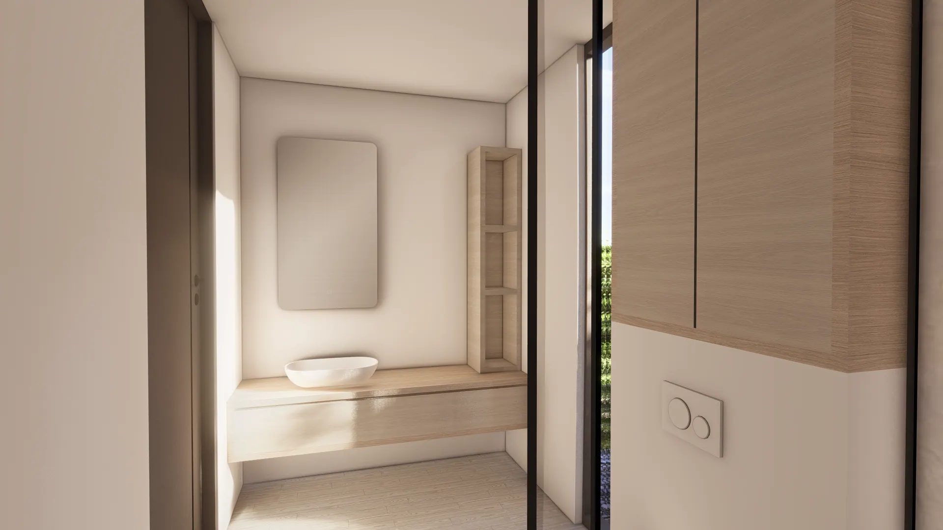 Villa Parate, Curaçao by Piper Cole Architects, image 10