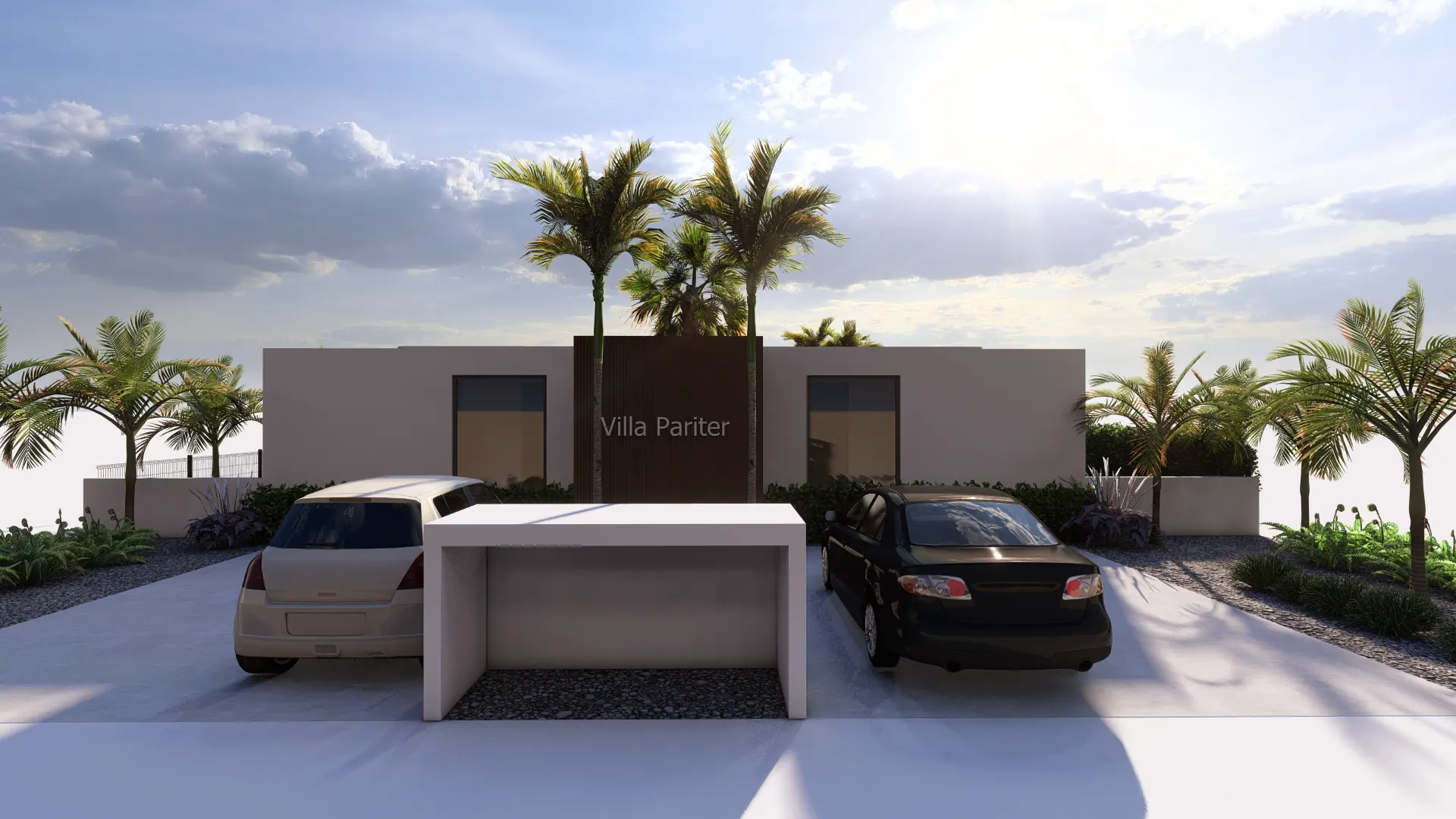 Villa Parate, Curaçao by Piper Cole Architects, image 12