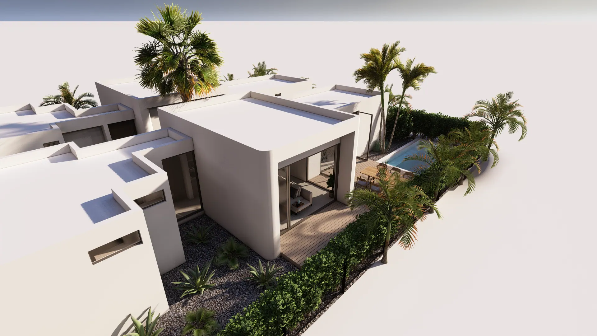 Villa Parate, Curaçao by Piper Cole Architects, image 13