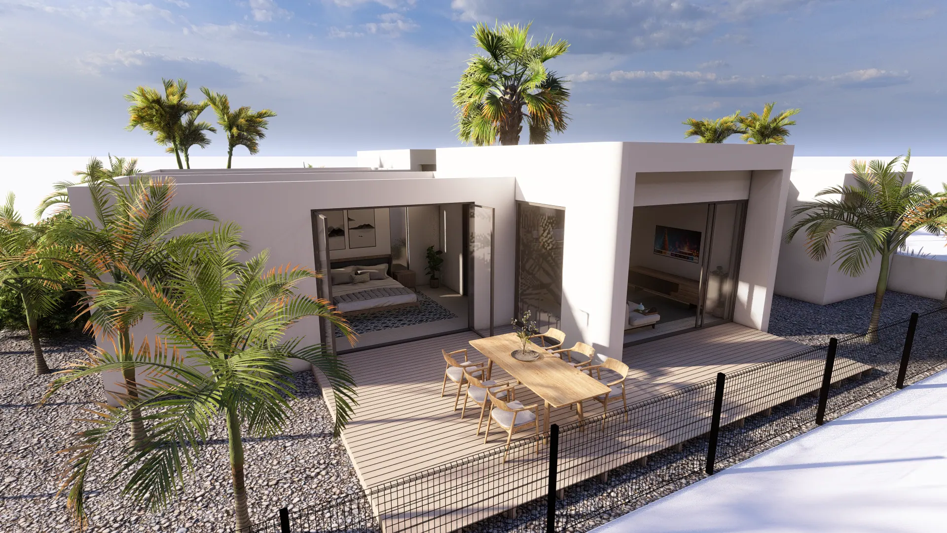 Villa Parate, Curaçao by Piper Cole Architects, image 14