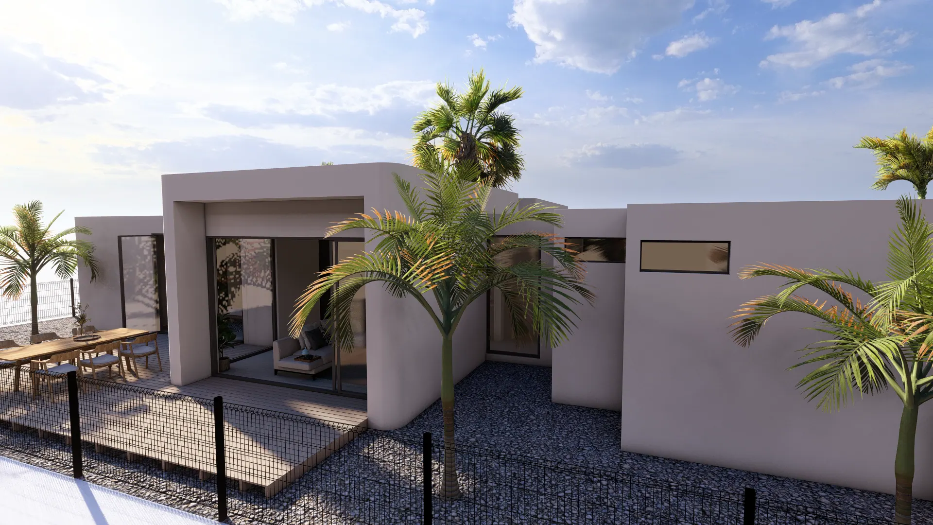 Villa Parate, Curaçao by Piper Cole Architects, image 15