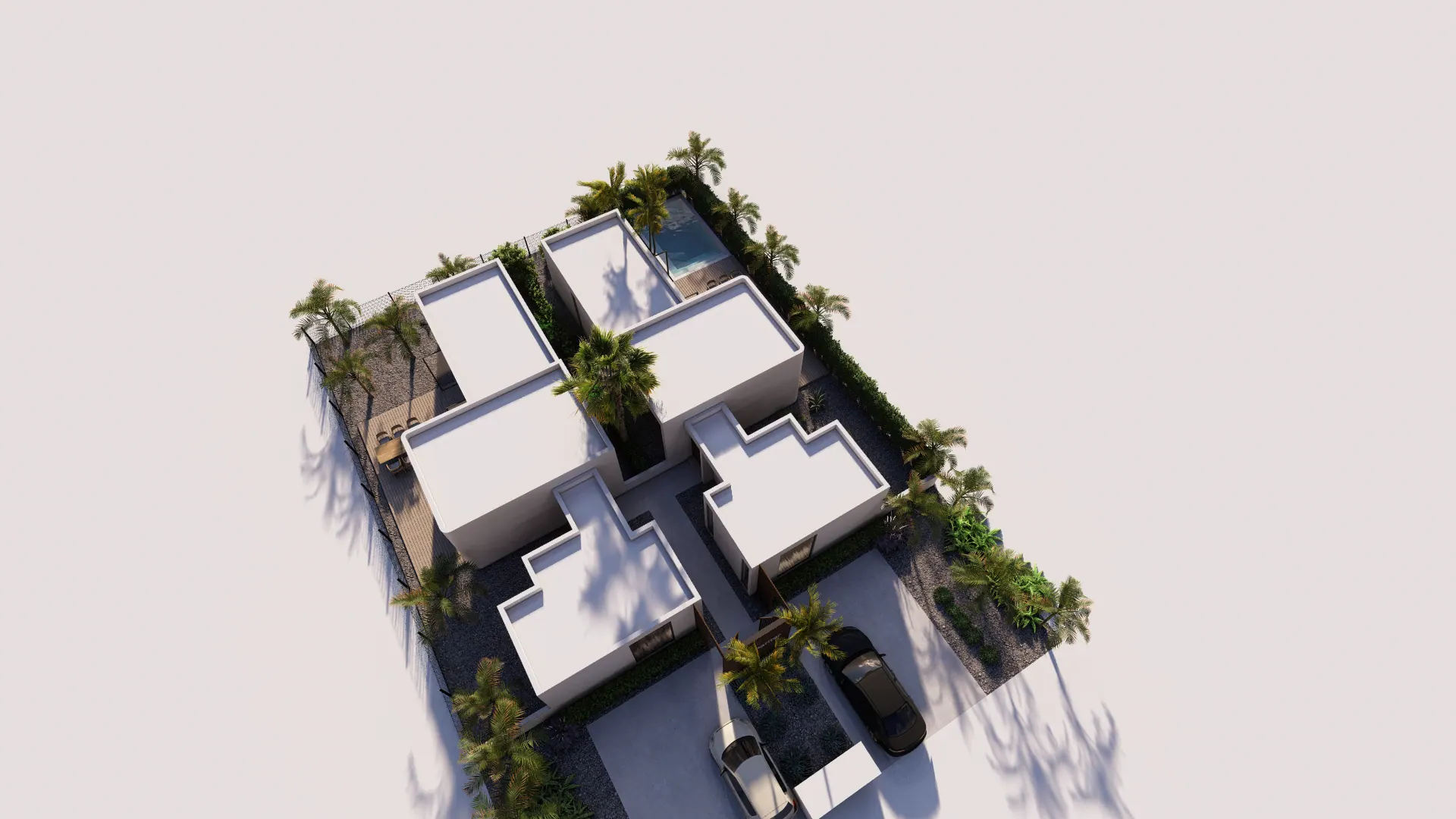 Villa Parate, Curaçao by Piper Cole Architects, image 16