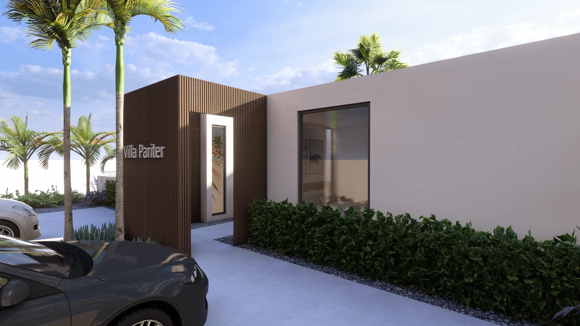 Villa Parate, Curaçao by Piper Cole Architects, image 17