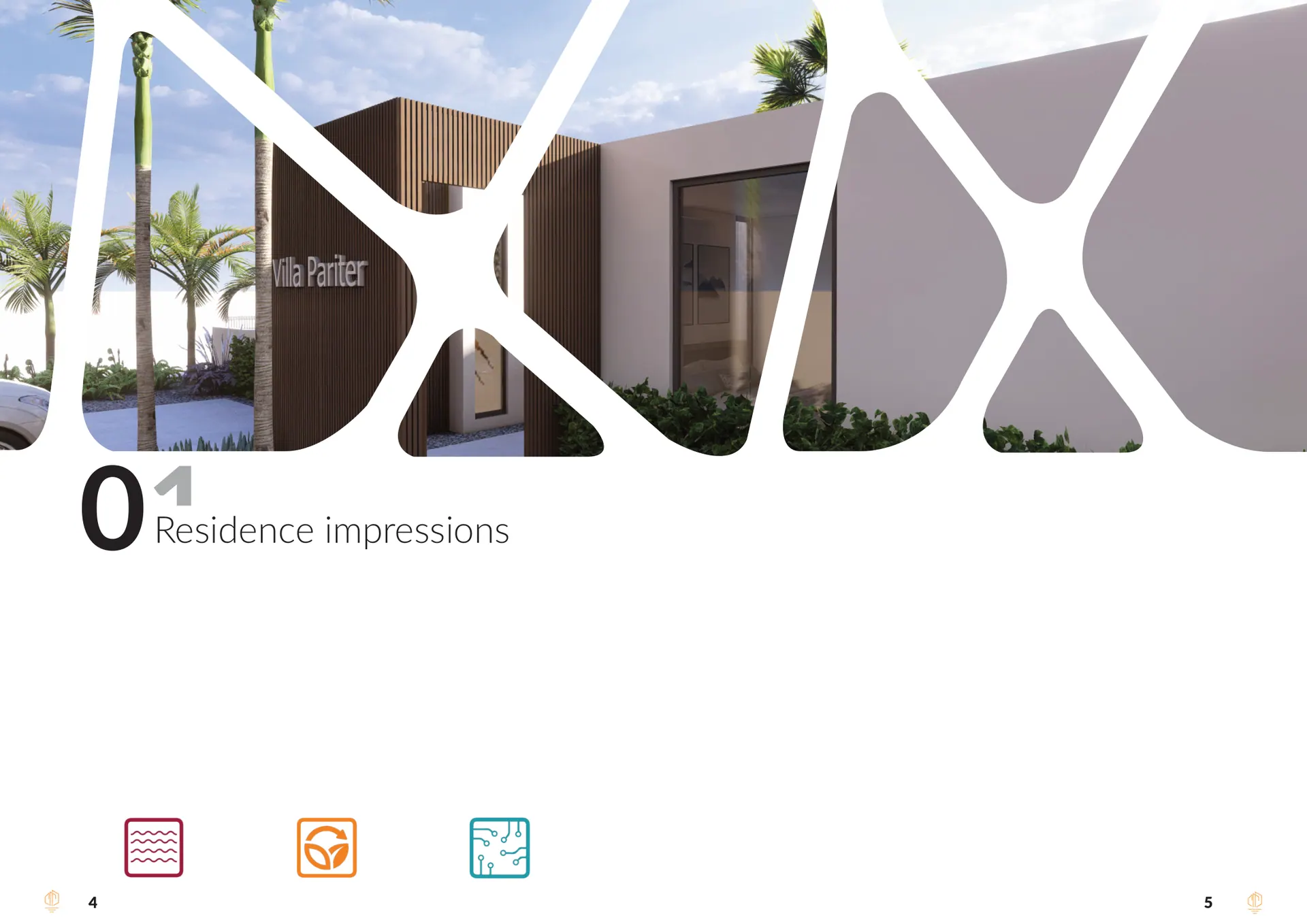 Villa Parate, Curaçao by Piper Cole Architects, image 26