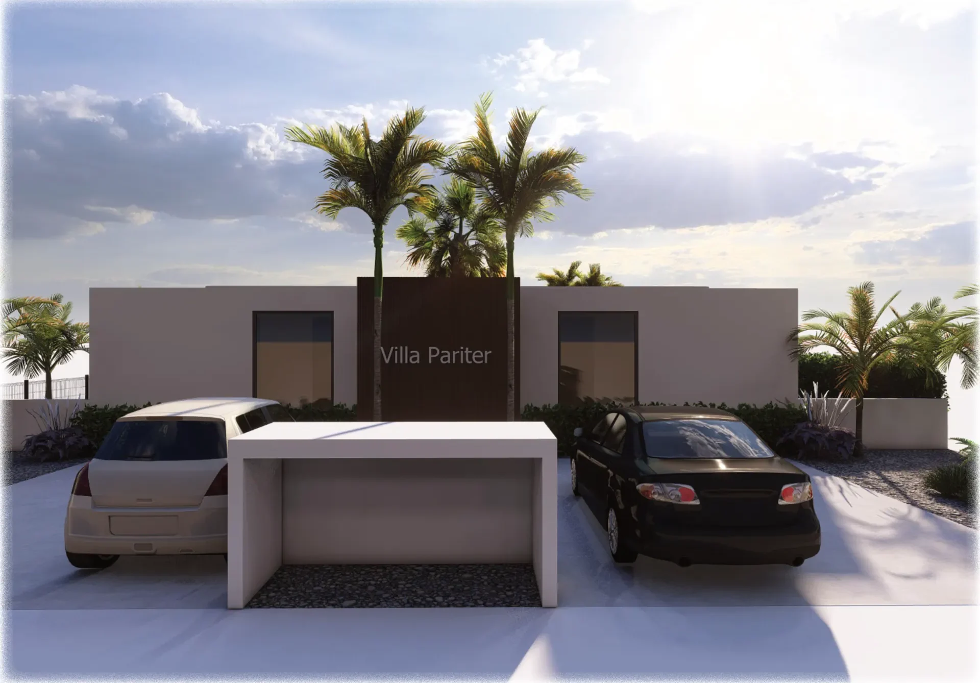 Villa Parate, Curaçao by Piper Cole Architects, image 27