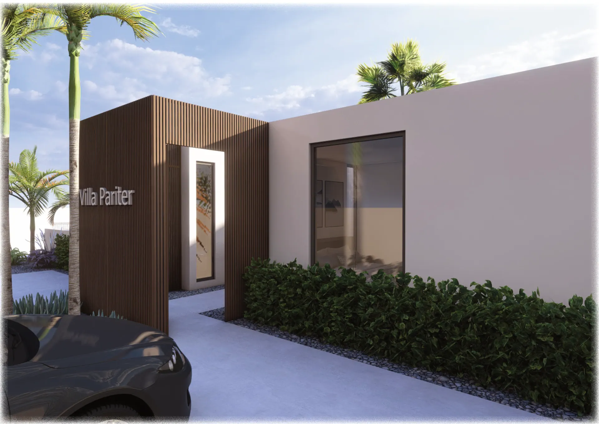 Villa Parate, Curaçao by Piper Cole Architects, image 28