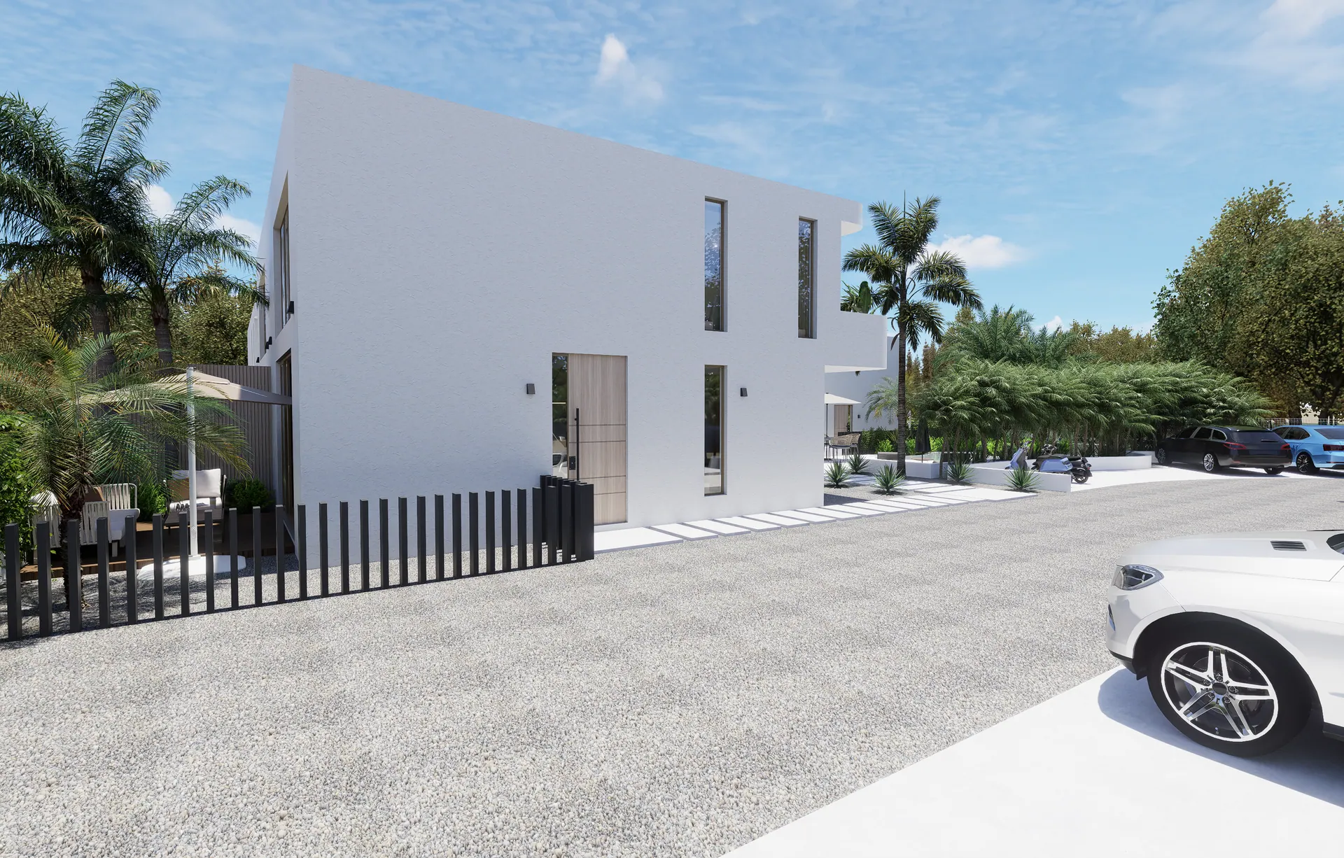 Vista Sereno, Curaçao by Piper Cole Architects, image 4