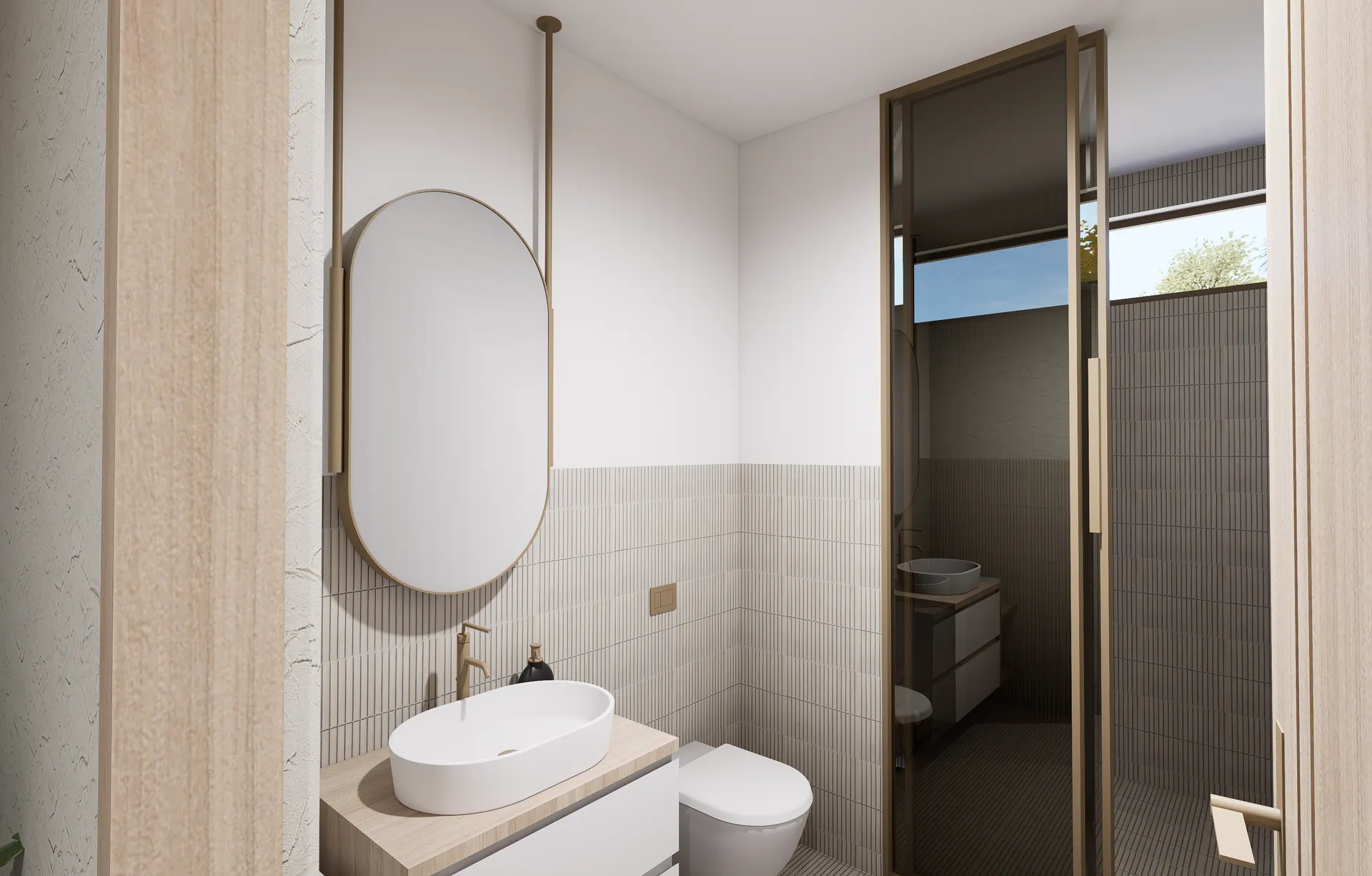Vista Sereno, Curaçao by Piper Cole Architects, image 9