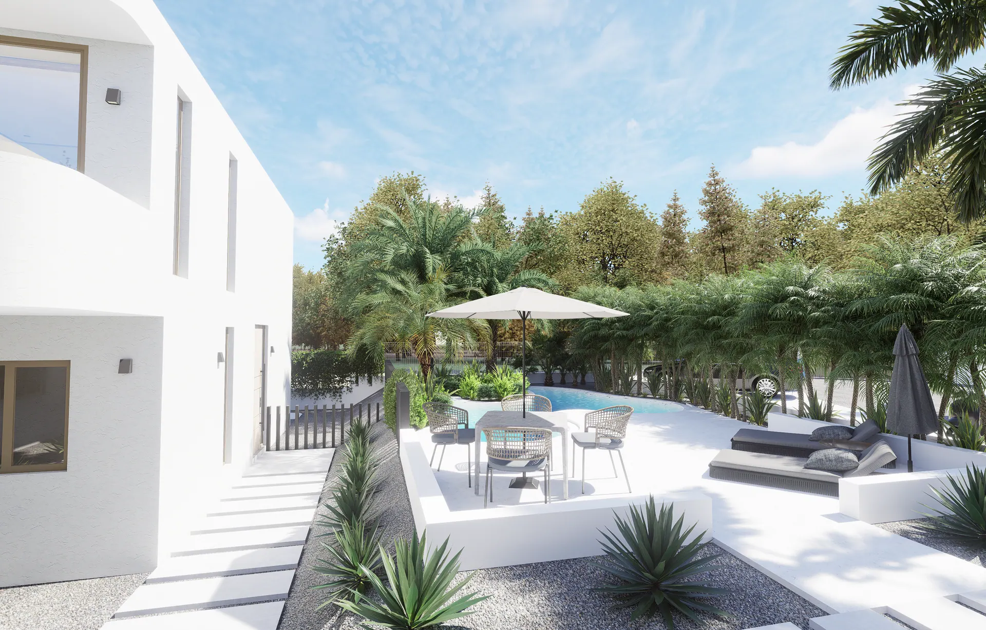 Vista Sereno, Curaçao by Piper Cole Architects, image 5