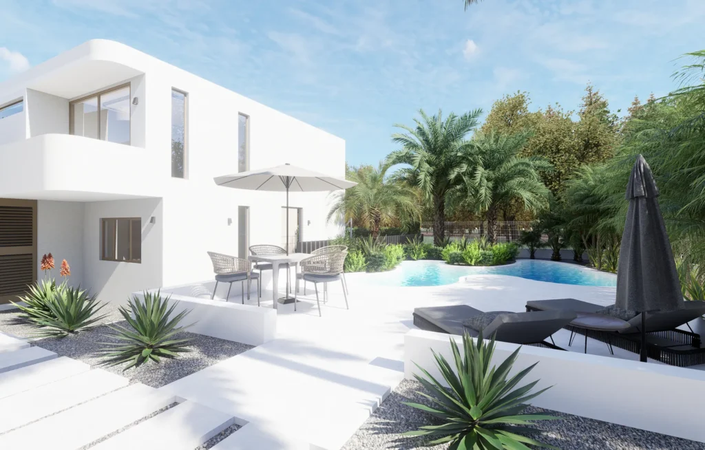 Vista Sereno, Curaçao by Piper Cole Architects, image 1