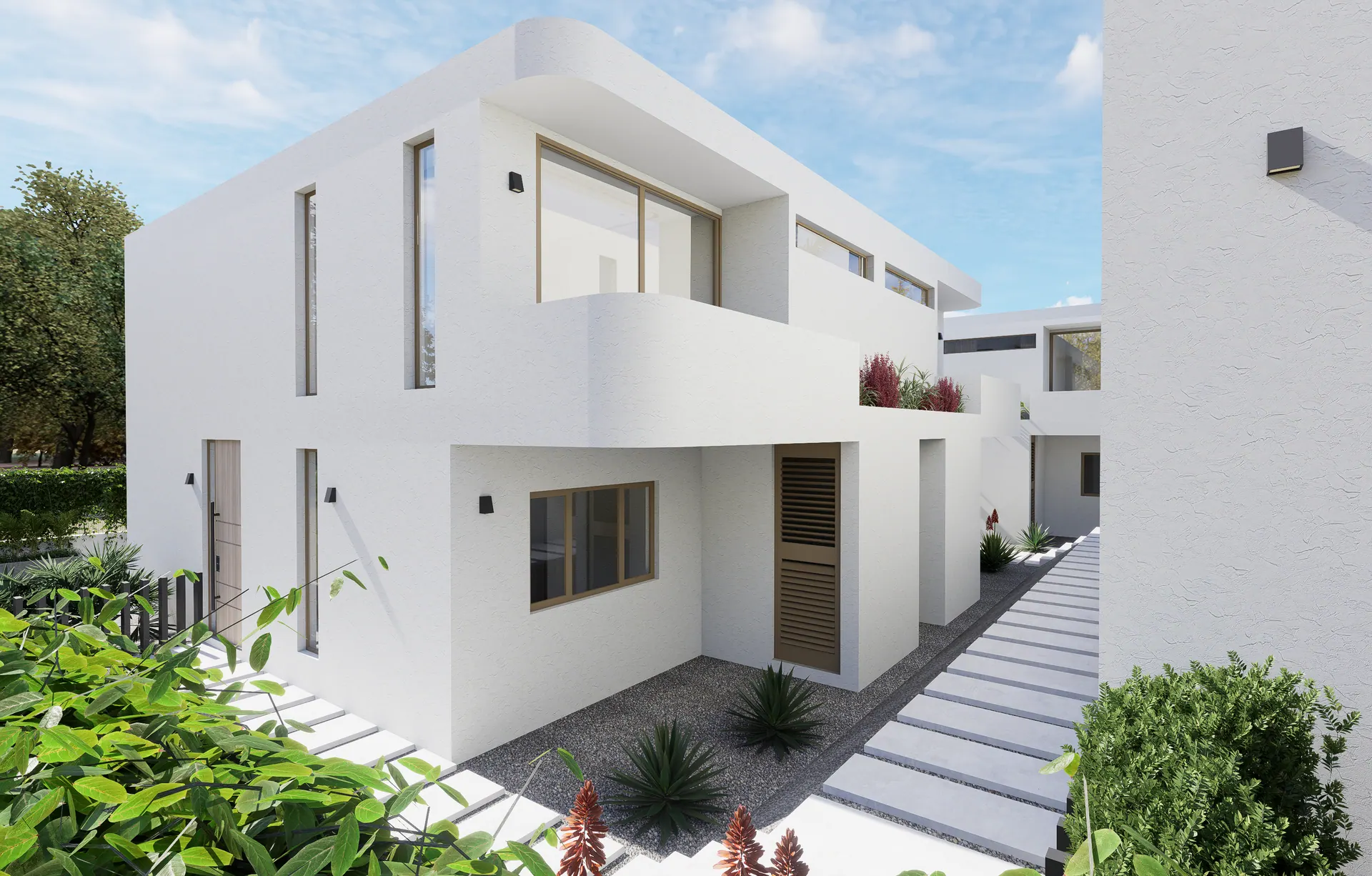 Vista Sereno, Curaçao by Piper Cole Architects, image 3
