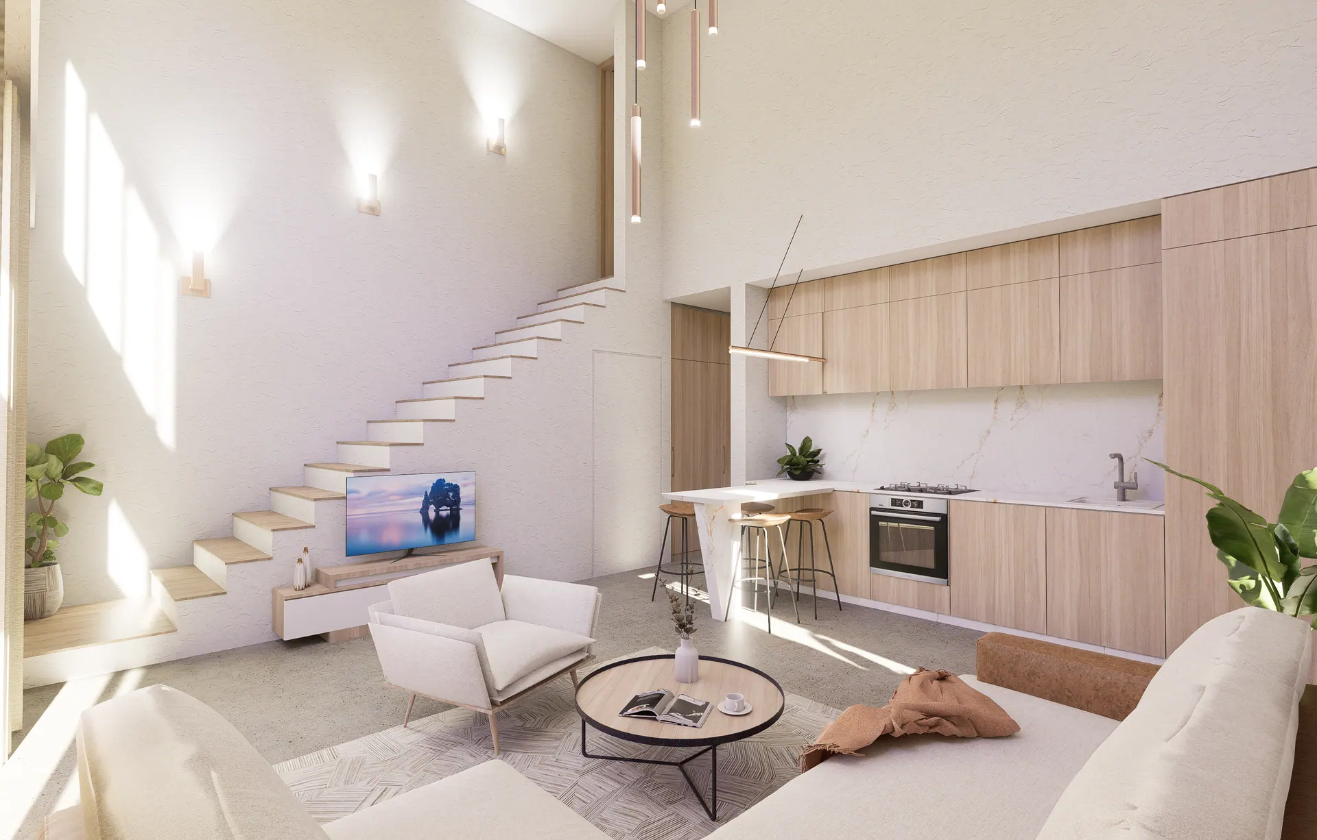 Vista Sereno, Curaçao by Piper Cole Architects, image 6