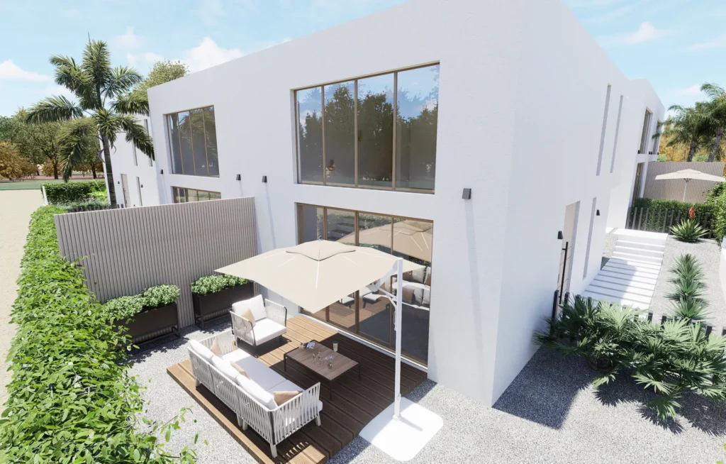 Vista Sereno, Curaçao by Piper Cole Architects, image 2