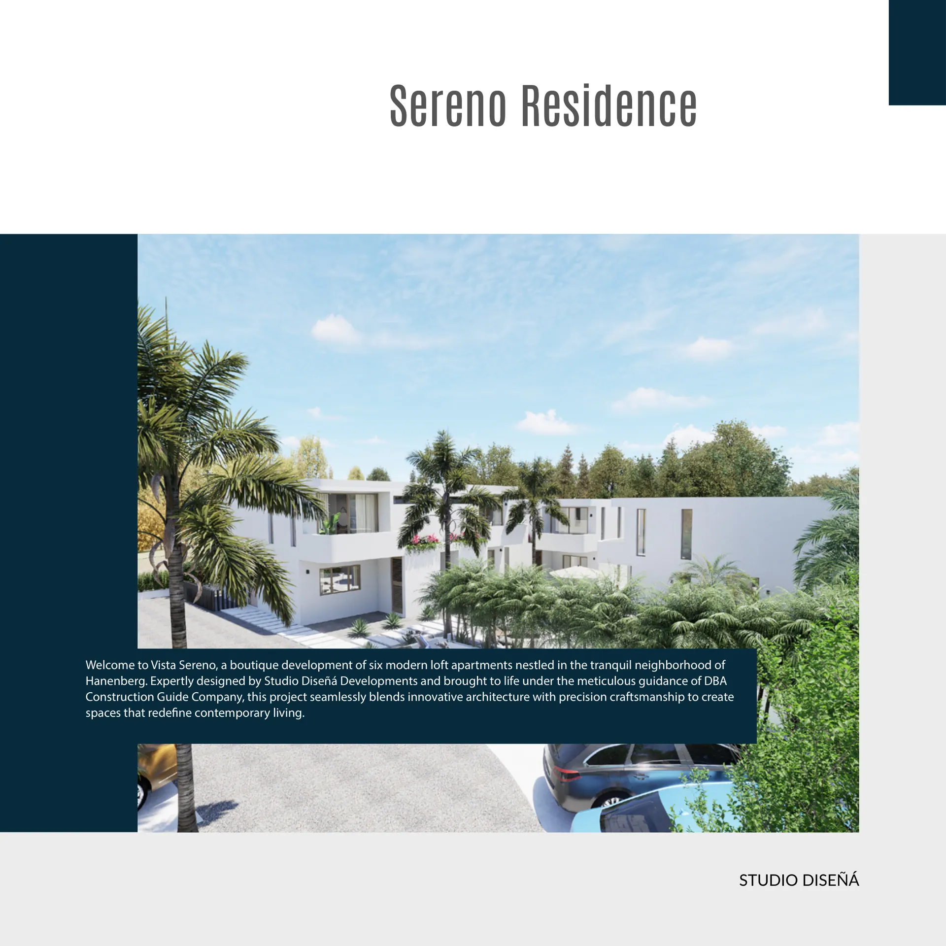 Vista Sereno, Curaçao by Piper Cole Architects, image 11
