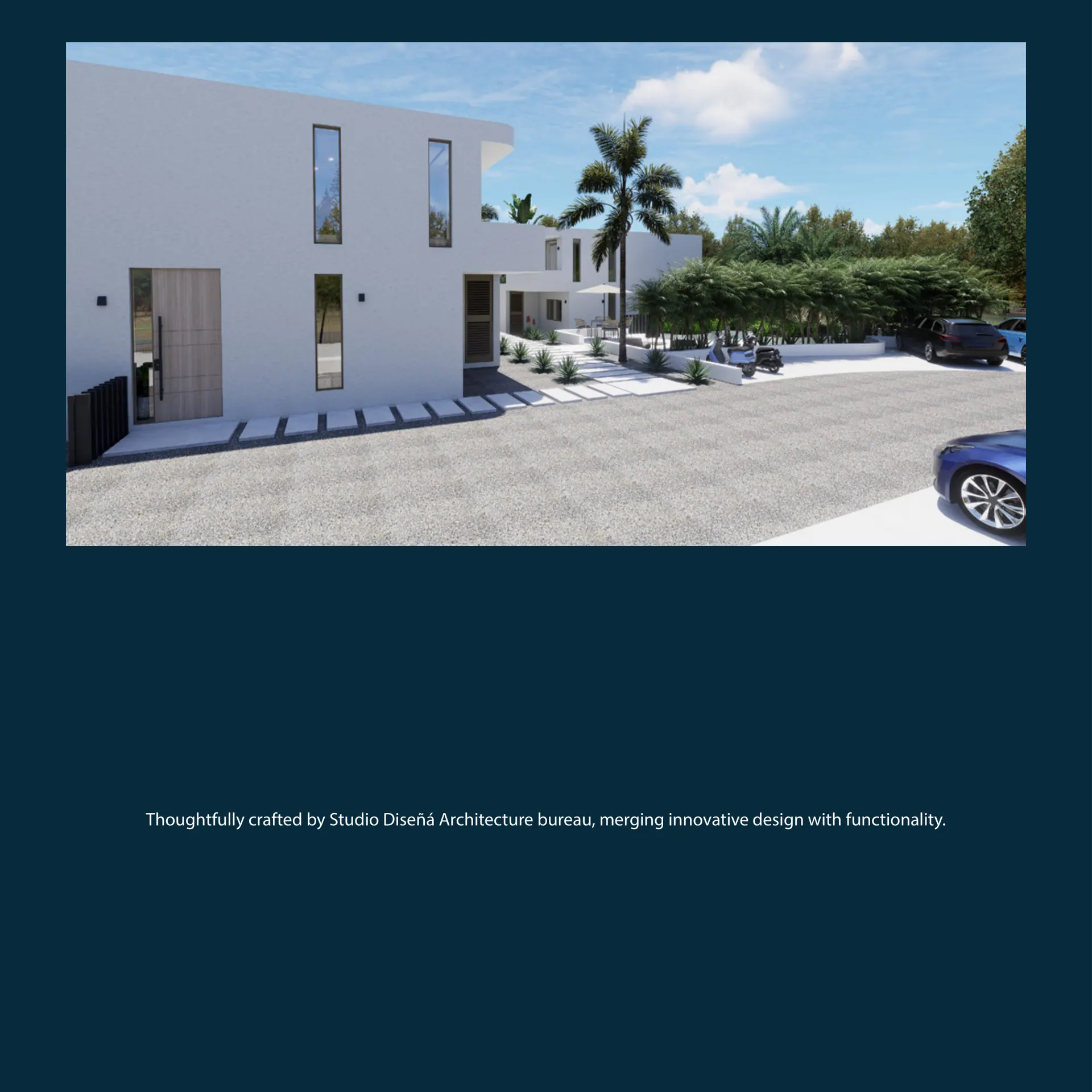 Vista Sereno, Curaçao by Piper Cole Architects, image 12
